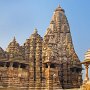 India - Khajutaho - temples